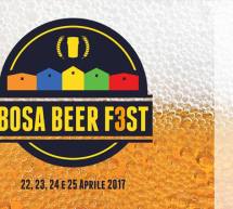 BOSA BEER FEST – BOSA – 22-23-24-25 APRILE 2017