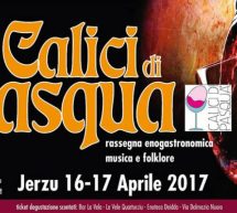 CALICI DI PASQUA – JERZU – 16-17 APRILE 2017