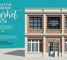 CREATIVE CORNER MARKET EASTER EDITION – MANIFATTURE TABACCHI – CAGLIARI – 8-9 APRILE 2017