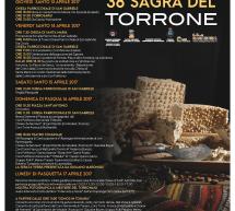 38° SAGRA DEL TORRONE – TONARA – LUNEDI 17 APRILE 2017