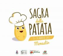 SAGRA DELLA PATATA – MONASTIR – 25-26 MARZO 2017