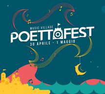 POETTO FEST – CAGLIARI – 30 APRILE – 2 MAGGIO 2017