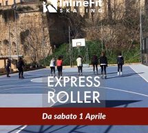 CORSO di EXPRESS ROLLER – CAGLIARI – DA SABATO 1 APRILE 2017