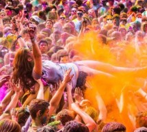 HOLI COLOR FEST – 2° EDIZIONE – SASSARI – SABATO 20 MAGGIO 2017