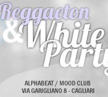 REGGAETON & WHITE PARTY – ALPHABEAT – CAGLIARI – SABATO 29 APRILE 2017