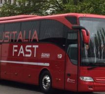 DA GIUGNO 2017 ARRIVA BUSITALIA FAST, UN NUOVO CONCORRENTE PER FLIXBUS