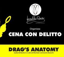 CENA CON DELITTO – CANTINE SU ENTU – SANLURI – GIOVEDI 27 APRILE 2017