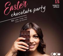 EASTER CHOCOLATE PARTY – COCO DISCOCLUBBING – CAGLIARI – SABATO 15 APRILE 2017