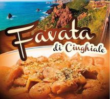 FAVATA DI CINGHIALE – NEBIDA – MARTEDI 25 APRILE 2017