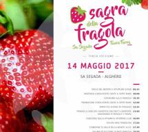 SAGRA DELLA FRAGOLA – ALGHERO – DOMENICA 14 MAGGIO 2017