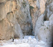 ESCURSIONE ALLA GOLA DI GORROPPU – DOMENICA 9 APRILE 2017