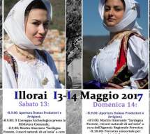 JANAS – A ZIRU INTRO ‘E IDHA – ILLORAI – 13-14 MAGGIO 2017