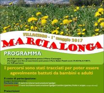 MARCIALONGA- VILLACIDRO – LUNEDI 1 MAGGIO 2017