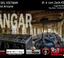 L’ARCANO DEL VIETNAM con JACK HIRSCHMAN – MAY MASK -CAGLIARI – MERCOLEDI 5 APRILE 2017