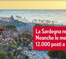 12.000 POSTI PER VOLARE CON MERIDIANA DA E PER LA SARDEGNA A 39 €