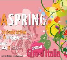 OLBIA SPRING 2017 – EDIZIONE SPECIALE 100° GIRO D’ITALIA- OLBIA- 25 APRILE- 6 MAGGIO 2017