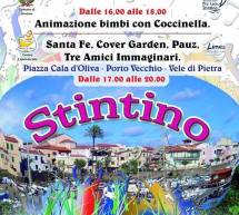 PASQUETTA A STINTINO – LUNEDI 17 APRILE 2017