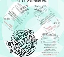 PRIMAVERA AL BORGO – SAN GREGORIO – 12-13-14 MAGGIO 2017