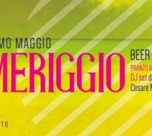 PRIMERIGGIO – BEER BEACH – QUARTU SANT’ELENA – LUNEDI 1 MAGGIO 2017