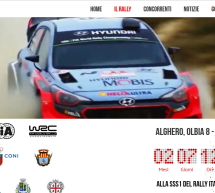 RALLY ITALIA SARDEGNA 2017 – ALGHERO & OLBIA – 5-11 GIUGNO 2017