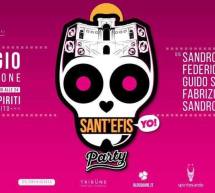 SANT’EFIS PARTY – CAFFE’ DEGLI SPIRITI – CAGLIARI – LUNEDI 1 MAGGIO 2017