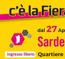 SARDEGNA IN FIERA – CAGLIARI – 27 APRILE – 2 MAGGIO 2017