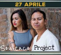 SOULENCO PROJECT – JAZZINO – CAGLIARI – GIOVEDI 27 APRILE 2017