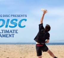 SUNDISC BEACH ULTIMATE TOURNAMENT – POETTO – CAGLIARI – 22-23 APRILE 2017