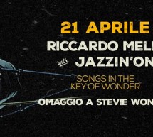 OMAGGIO A STEVIE WONDER -JAZZINO – CAGLIARI – VENERDI 21 APRILE 2017