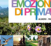 EMOZIONI DI PRIMAVERA- PARCO PORTO CONTE – 8 APRILE – 18 GIUGNO 2017