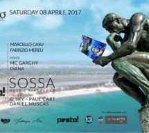 BLACK LATINA E FIESTA SOSSA -JKO EVO’ -CAGLIARI -SABATO 8 APRILE 2017