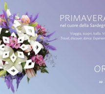 PRIMAVERA IN BARONIA – OROSEI – 22-23 APRILE 2017