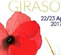 PRIMAVERA IN OGLIASTRA 2017 -GIRASOLE- 22-23 APRILE 2017