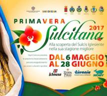 PRIMAVERA SULCITANA 2017 – IGLESIAS- 6-7 MAGGIO 2017