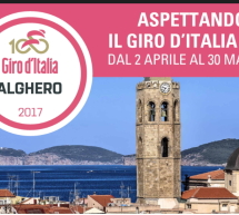 ASPETTANDO IL GIRO D’ITALIA 2017 – ALGHERO – 2 APRILE -30 MAGGIO 2017