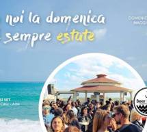 DOMENICA AL BEER BEACH – QUARTU SANT’ELENA – DOMENICA 21 MAGGIO 2017