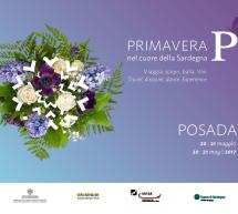 PRIMAVERA NEL CUORE DELLA SARDEGNA – POSADA- 20-21 MAGGIO 2017