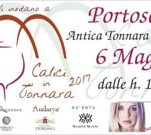 CALICI IN TONNARA – PORTOSCUSO – SABATO 6 MAGGIO 2017