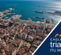 CAGLIARI TRIATHLON ITU WORLD CUP -2-3-4 GIUGNO 2017