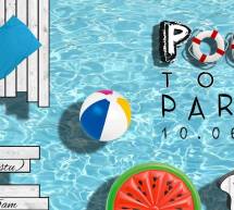 CLOSING POOL TOGA PARTY – BORDERLINE -SESTU – SABATO 10 GIUGNO 2017