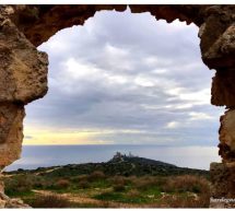 MAGICO TRAMONTO SUI COLLI DI CAGLIARI – SABATO 6 MAGGIO 2017