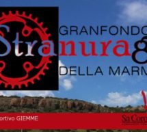 LA STRANURAGHI – GRANFONDO DELLA MARMILLA – BARUMINI – DOMENICA 18 GIUGNO 2017