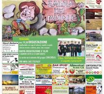 SAGRA DEL MAIALE – GENONI – SABATO 3 GIUGNO 2017