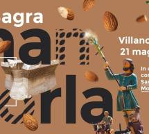 18° SAGRA DELLA MANDORLA – VILLANOVAFRANCA – 20-21 MAGGIO 2017