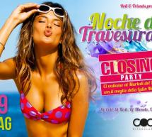 NOCHE DE TRAVESURAS – COCO’ DISCOCLUBBING – CAGLIARI – VENERDI 19 MAGGIO 2017