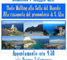 PHOTO WALKING ALLA SELLA DEL DIAVOLO – CAGLIARI – DOMENICA 7 MAGGIO 2017