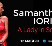 SAMANTHA IORIO – BFLAT – CAGLIARI – VENERDI 12 MAGGIO 2017