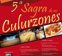 SAGRA DE SOS CULURZONES – GHILARZA – 3-4 GIUGNO 2017