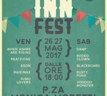 SPRING INN FEST – SASSARI – 26-27 MAGGIO 2017