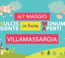 SULCIS IN FIORE – VILLAMASSARGIA – 6-7 MAGGIO 2017